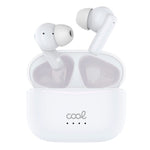 Auriculares Stereo Bluetooth Earbuds COOL Bound Blanco