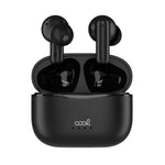 Auriculares Stereo Bluetooth Earbuds COOL Bound Negro