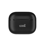 Auriculares Stereo Bluetooth Earbuds COOL Bound Negro