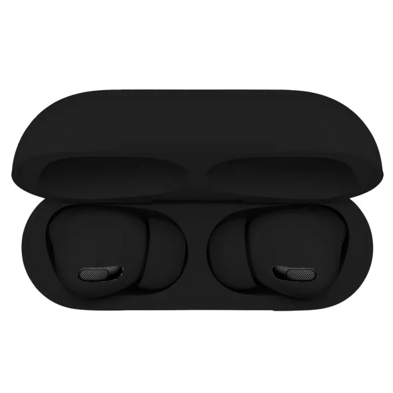 Auriculares Stereo Bluetooth Earbuds COOL Chester Negro - PixelPlaza