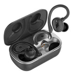Auriculares Stereo Bluetooth Earbuds Inalámbricos COOL Fit Sport Negro - PixelPlaza
