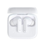 Auriculares Stereo Bluetooth Earbuds Lcd COOL Ambient Blanco - PixelPlaza