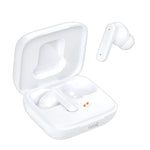 Auriculares Stereo Bluetooth Earbuds Lcd COOL Ambient Blanco - PixelPlaza