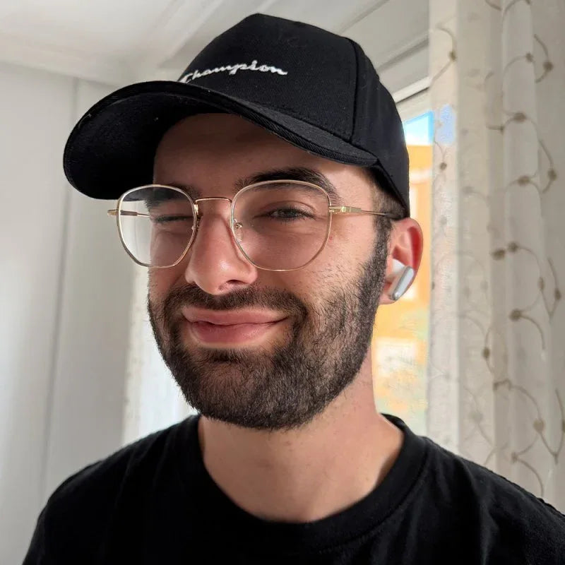 Auriculares Stereo Bluetooth Earbuds TWS COOL Iria AI (ANC, Traducción, IA) Blanco - PixelPlaza