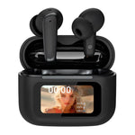 Auriculares Stereo Bluetooth Earbuds TWS COOL Iria AI (ANC, Traducción, IA) Negro - PixelPlaza