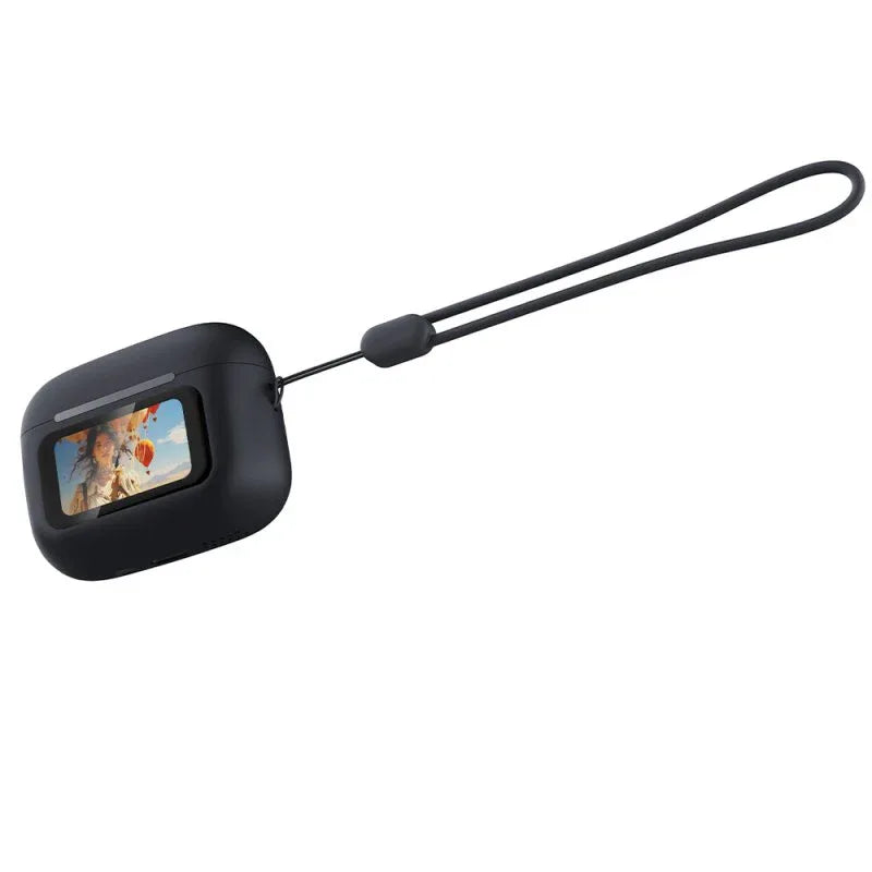 Auriculares Stereo Bluetooth Earbuds TWS COOL Iria AI (ANC, Traducción, IA) Negro - PixelPlaza