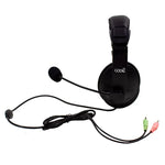 Auriculares Stereo Para PC COOL Montana con micro - PixelPlaza