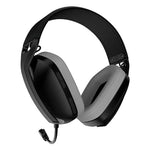 Auriculares Stereo PC / PS4 / PS5 Negro (3 en 1: Wireless / Bluetooth / Jack) COOL Newton - PixelPlaza