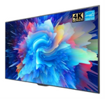 Maxhub ND65CMD pizarra blanca interactiva 165,1 cm (65") 3840 x 2160 Pixeles Pantalla táctil Negro