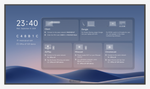 Maxhub ND50CMB pantalla de señalización Pantalla plana para señalización digital 127 cm (50") LED WiFi 500 cd / m² 4K Ul