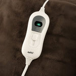 Manta Eléctrica Avant AV7591/ Marrón y Beige