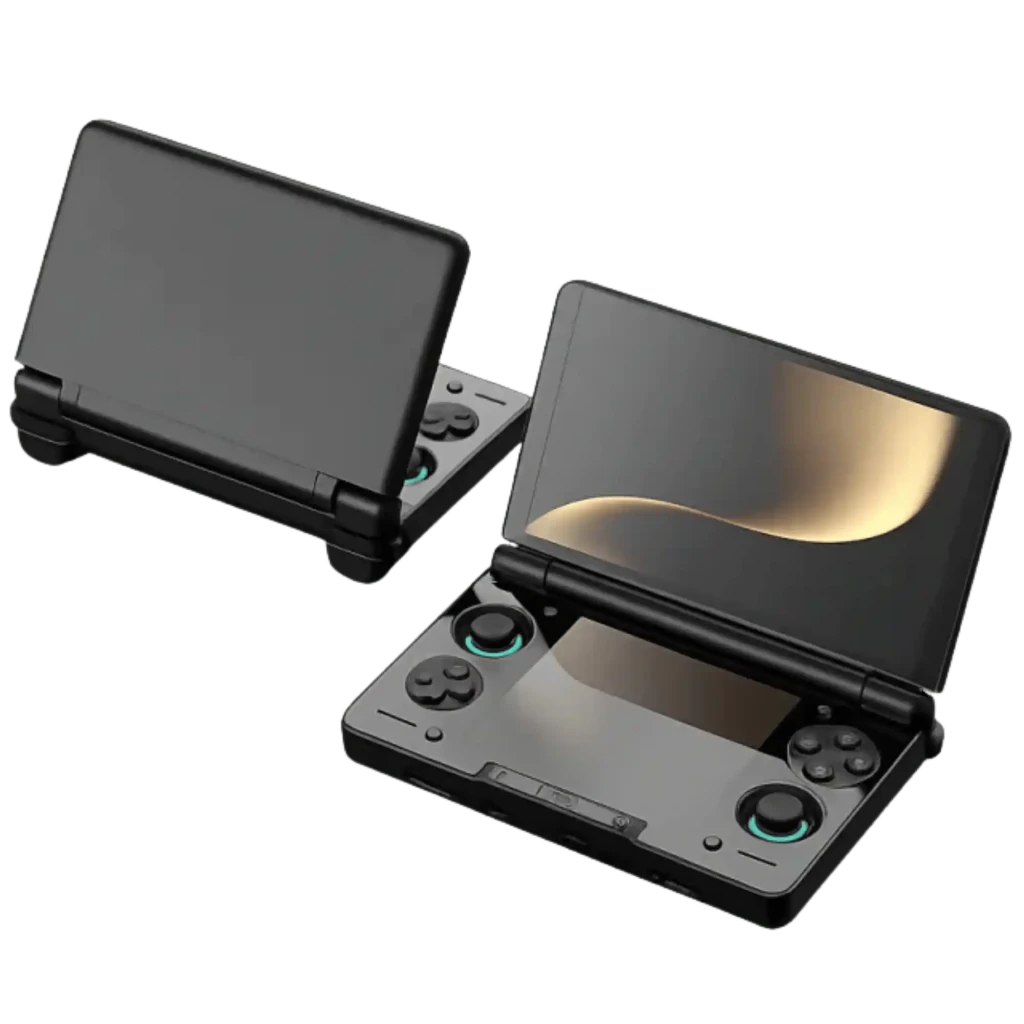 AYN Thor Black 8GB/128GB con pantalla dual - Consola Portátil