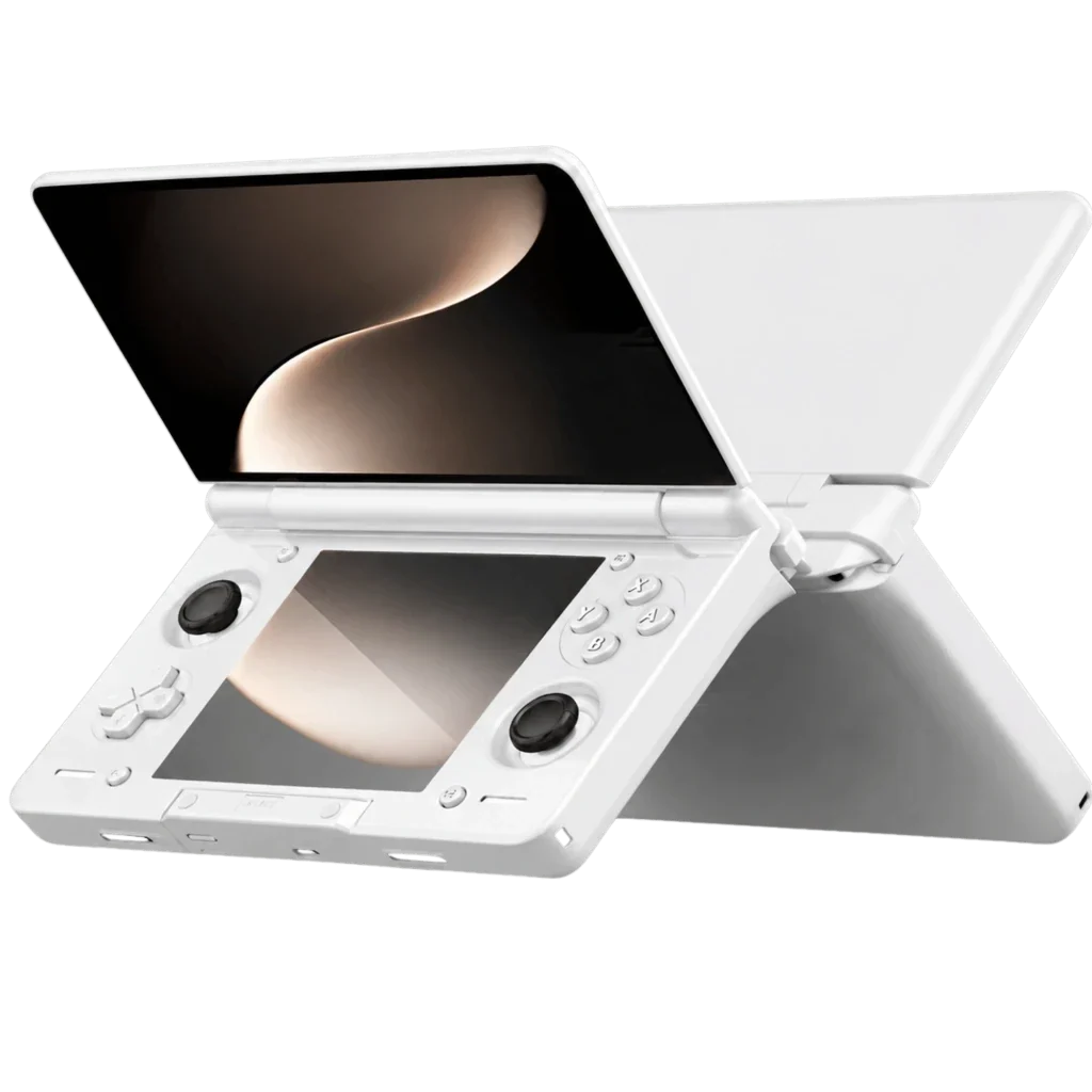 AYN Thor 12GB 256GB con pantalla dual Consola Portátil 12GB RAM / 256GB Blanco #blanco