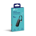 Adaptador USB 3.0 a gigabit ethernet tp - link ue306 negro
