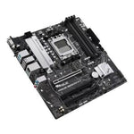 Placa Base Asus Prime B650M-A II-CSM/ Socket AM5/ DDR5/ PCIe 5.0/ Micro ATX - PixelPlaza