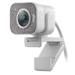 Webcam Logitech StreamCam/ Enfoque Automático/ 1920 x 1080 Full HD/ Blanca - PixelPlaza