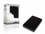 Caja externa Conceptronic HDD de 2.5 pulgadas para disco duro SATA USB 3.0 negro