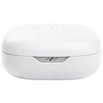 Auriculares Bluetooth JBL Wave Flex con estuche de carga/ Autonomía 8h/ Blancos - PixelPlaza