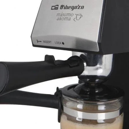 Cafetera de Goteo Orbegozo EXP 4600/ 870W/ 5 Bares - PixelPlaza
