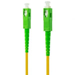 Cable de Fibra Óptica G657A2 Nanocable 10.20.0002/ LSZH/ 2m/ Amarillo - PixelPlaza