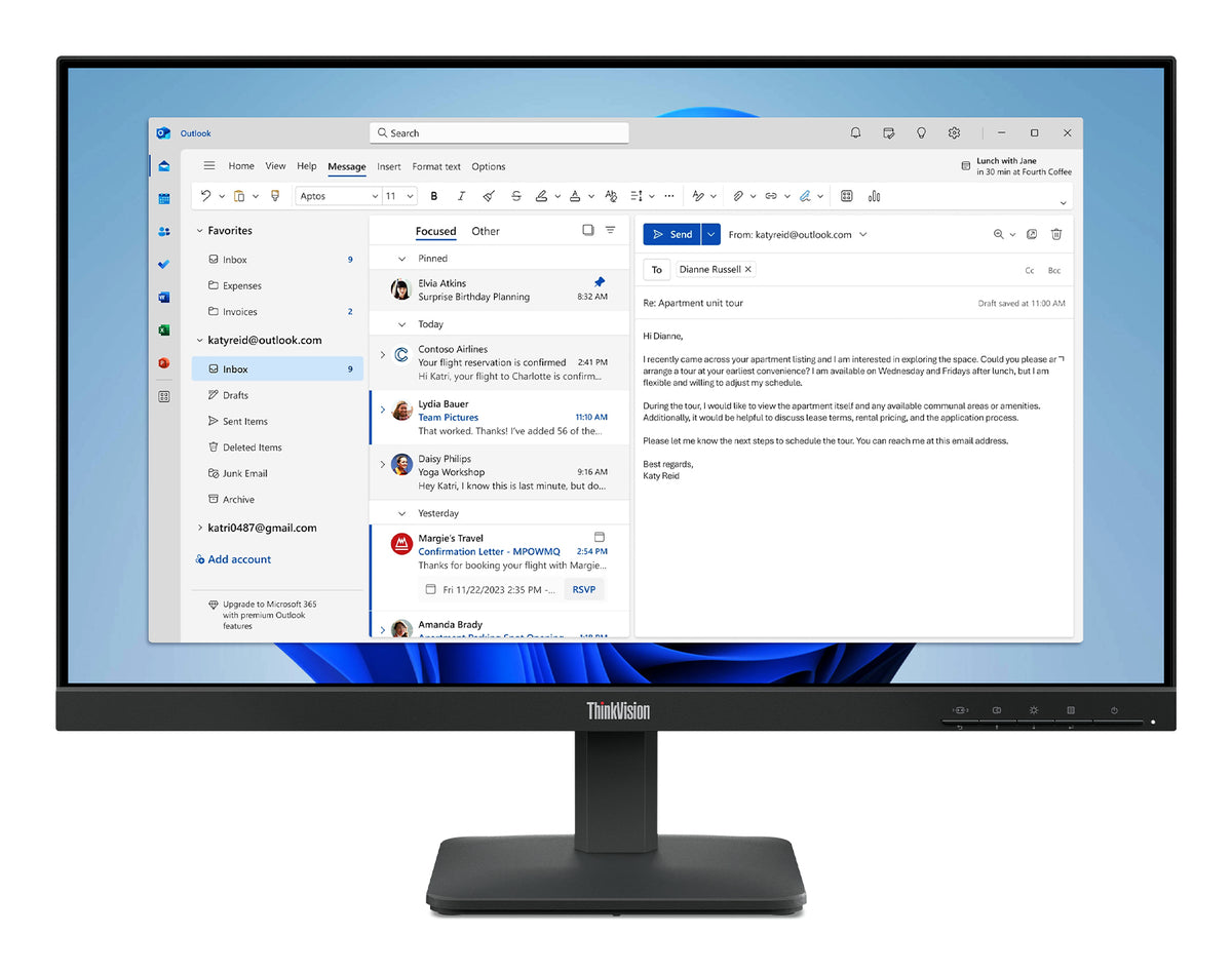 Thinkvision S24-4E