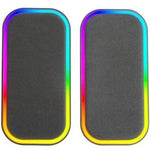 Altavoces con Bluetooth Mars Gaming MS-OM/ 20W/ 2.0 - PixelPlaza