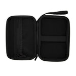 Funda para Disco Externo de 2.5" Aisens ASBG-001-BK/ Negra