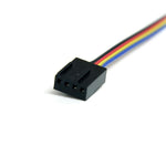 Cable pwm startech 0.30m · macho - hembra