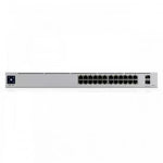 Switch ubiquiti usw - pro - 24 - poe 26 puertos