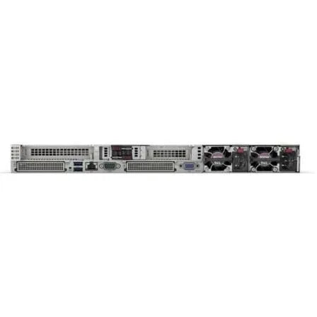 Servidor HPE Proliant DL360 Gen11 Intel Xeon Silver 4510/ 64GB Ram/ 2x 2.4TB - PixelPlaza
