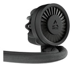 Sistema de Refrigeración Líquida Arctic Liquid Freezer III Pro 240/ Negro