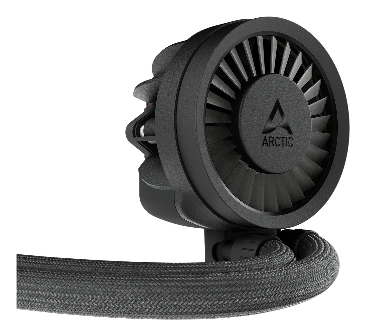 Sistema de Refrigeración Líquida Arctic Liquid Freezer III Pro 240/ Negro