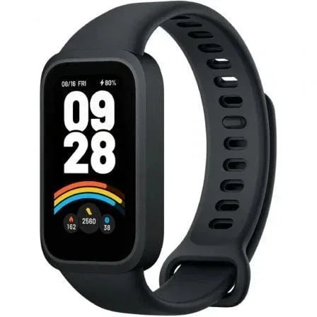 Pulsera Smartband Xiaomi Smart Band 9 Active/ Negra - PixelPlaza