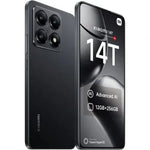 Smartphone Xiaomi 14T 12GB/ 256GB/ 6.67"/ 5G/ Negro - PixelPlaza