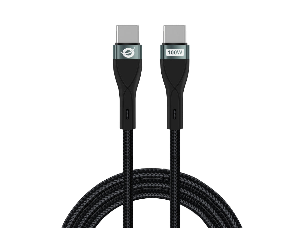 Cable USB - c Conceptronic macho · macho 2m pd 3.0 100w 20v 5a 480mbps e - mark