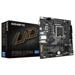 Placa Base Gigabyte B760M H DDR4 Socket 1700/ DDR4/ PCIe 4.0/ Micro ATX - PixelPlaza