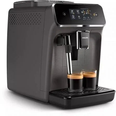 Cafetera Expreso Philips Series 2200 EP2224/10/ 1500W/ 15 Bares - PixelPlaza