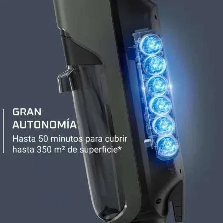 Aspirador Escoba con batería Rowenta X Clean 4 GZ5035/ Autonomía 50 Min - PixelPlaza