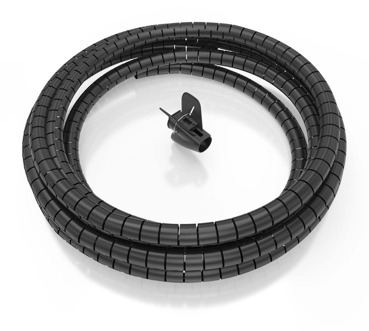 Organizador de Cables en Espiral Aisens A151-0899/ 6m