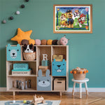 Puzzle Patrulla Canina Paw Patrol 104pzs