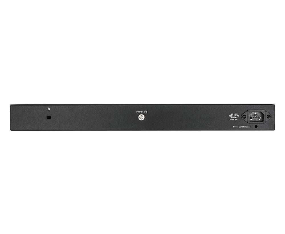 Switch D-Link DGS-1210-52 Smart+ 52 Puertos/ RJ-45 10/100/1000/ SFP