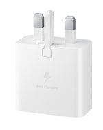 Cargador Samsung USB tipo - c 15w sin cable blanco ep - t1510