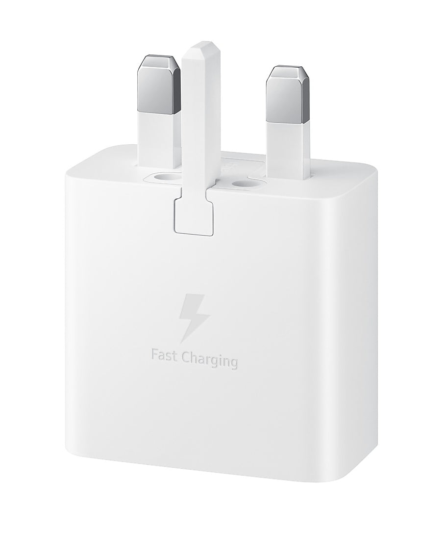 Cargador Samsung USB tipo - c 15w sin cable blanco ep - t1510