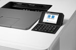 Impresora Hp laser color laserjet enterprise m455dn a4 · 27ppm · 1.25GB · USB · red · WiFi · duplex