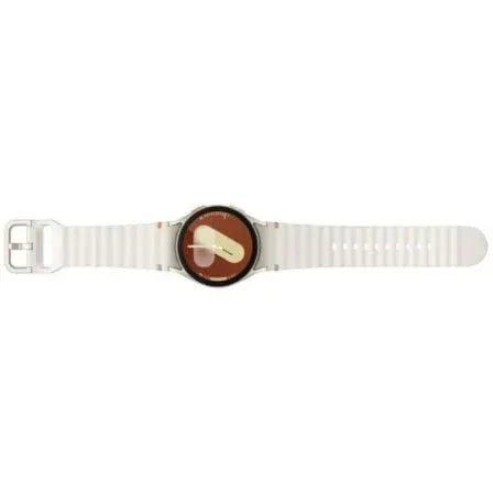 Smartwatch Samsung Galaxy Watch 7/ Notificaciones/ Frecuencia Cardíaca/ GPS/ Beige - PixelPlaza