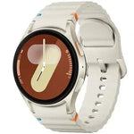 Smartwatch Samsung Galaxy Watch 7/ Notificaciones/ Frecuencia Cardíaca/ GPS/ Beige - PixelPlaza