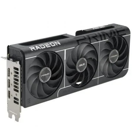 Tarjeta Gráfica Asus Prime Radeon RX 9060 XT OC/ 8GB GDDR6 - PixelPlaza