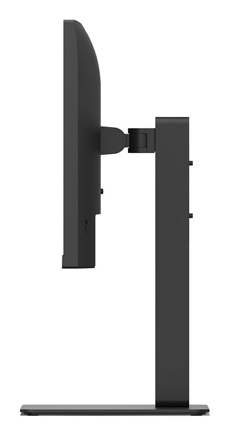 Monitor Profesional LG 24BA850-B 23.8"/ Full HD/ Webcam/ Multimedia/ Negro