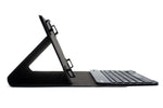 Funda con teclado Nilox para tablet 10.5 pulgadas bluetooth negro