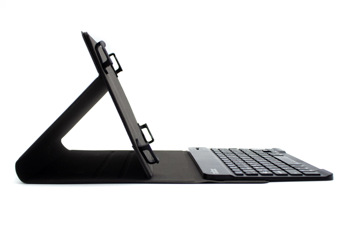Funda con teclado Nilox para tablet 10.5 pulgadas bluetooth negro